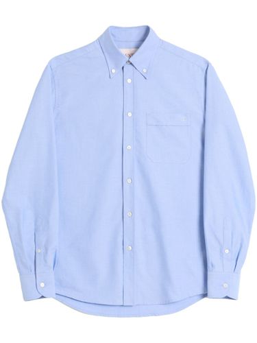 Vlogo Signature Cotton Shirt - Valentino - Modalova