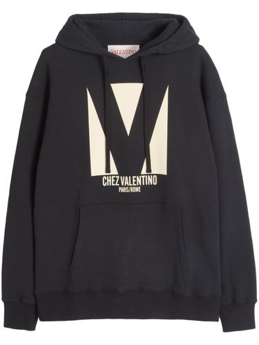 Chez Cotton Hoodie - Valentino - Modalova