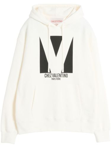 Chez Cotton Hoodie - Valentino - Modalova