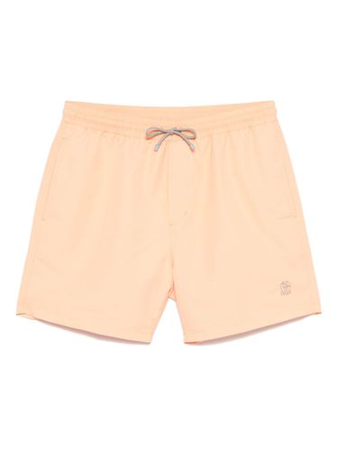 BRUNELLO CUCINELLI - Swim Shorts - Brunello Cucinelli - Modalova