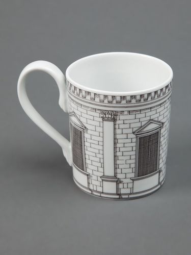 FORNASETTI - Mug Architettura - Fornasetti - Modalova