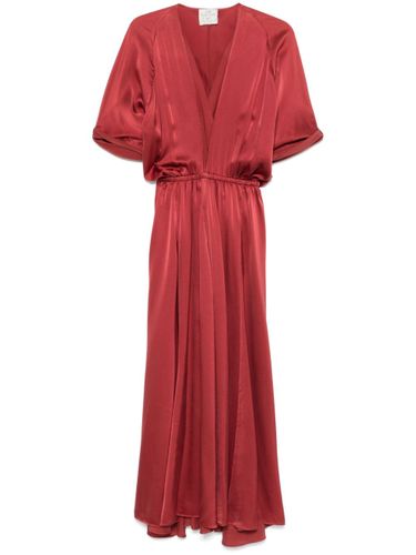 FORTE FORTE - Silk Long Dress - Forte Forte - Modalova