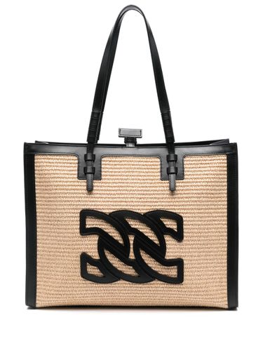 CASADEI - Beaurivage Straw Tote - Casadei - Modalova