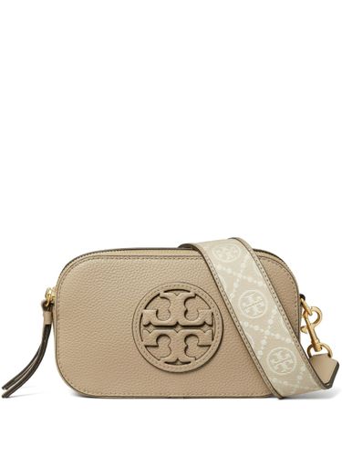 Miller Mini Lether Camera Bag - Tory Burch - Modalova