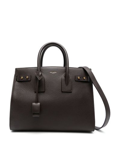 Sac De Jour Small Leahter Handbag - Saint Laurent - Modalova