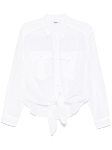 MARANT ETOILE - Nath Cotton Shirt - Marant Etoile - Modalova