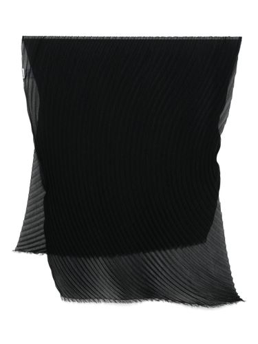 ISSEY MIYAKE - Pleated Stole - Issey Miyake - Modalova