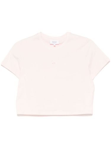 Baby Fox Cotton T-shirt - Maison Kitsune' - Modalova