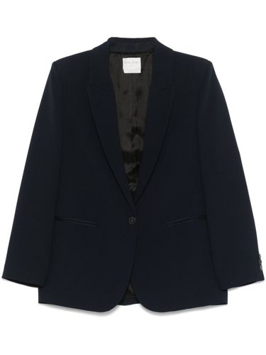 Single-breasted Blazer Jacket - Forte Forte - Modalova