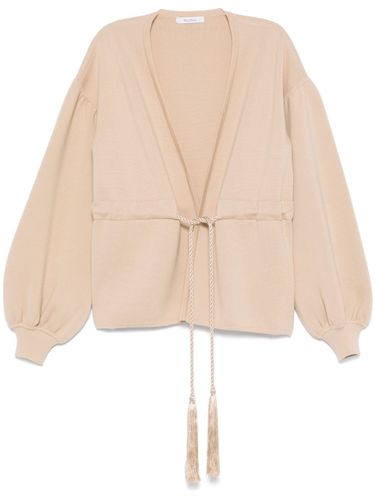 MAX MARA - Tiberio Wool Cardigan - Max Mara - Modalova