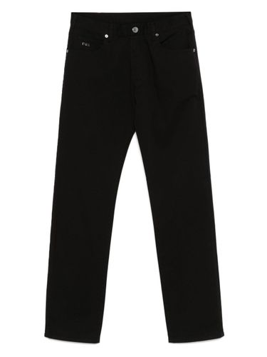 Slim Fit Denim Cotton Jeans - Emporio Armani - Modalova