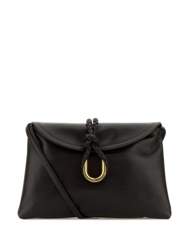 Liberta Small Leather Shoulder Bag - Bottega Veneta - Modalova