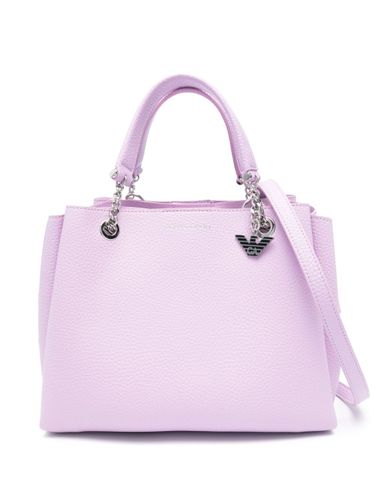 Myea Small Shopping Bag - Emporio Armani - Modalova