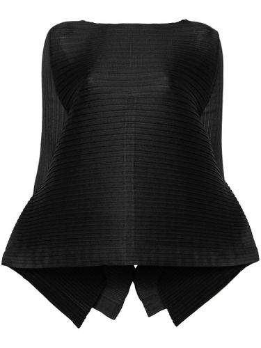 ISSEY MIYAKE - Pleated Top - Issey Miyake - Modalova