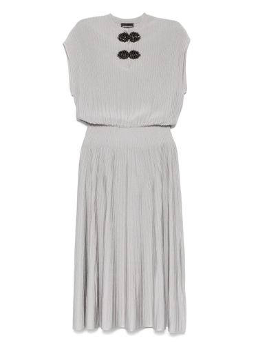 EMPORIO ARMANI - Midi Dress - Emporio Armani - Modalova