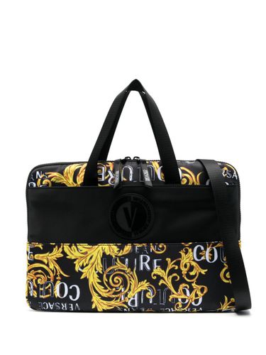 Bag With Logo - Versace Jeans Couture - Modalova