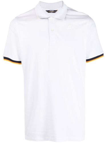 K-WAY - Cotton Polo Shirt - K-Way - Modalova