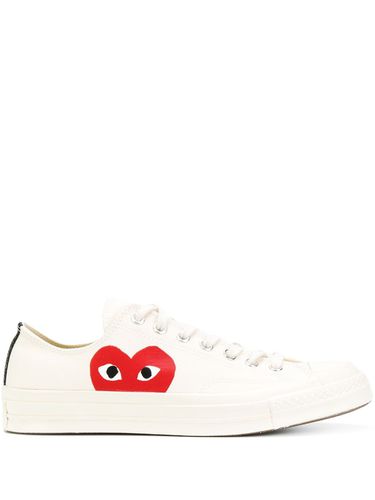 Chuck Taylor Heart Sneakers - Comme des Garcons - Modalova