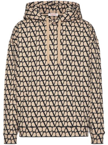 VALENTINO - Textured Sweatshirt - Valentino - Modalova