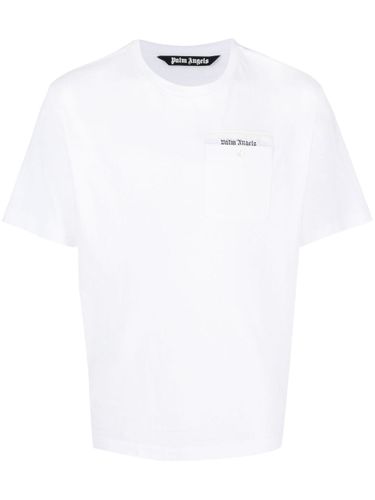 PALM ANGELS - Printed T-shirt - Palm Angels - Modalova
