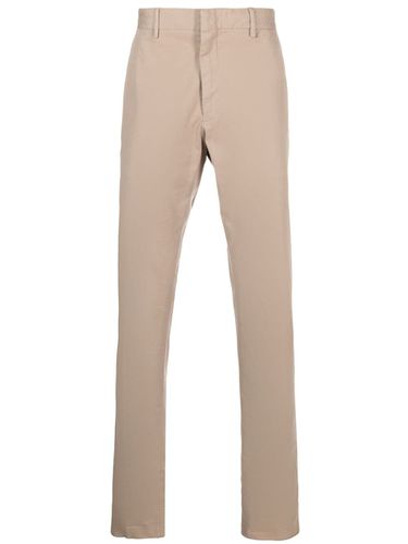 ZEGNA - Cotton Trousers - Zegna - Modalova