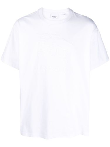 BURBERRY - Cotton T-shirt - Burberry - Modalova