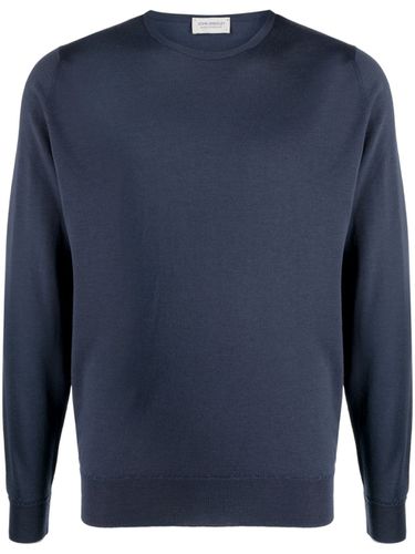 JOHN SMEDLEY - Wool Sweater - John Smedley - Modalova