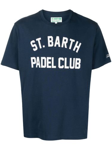 MC2 SAINT BARTH - Logoed T-shirt - Mc2 Saint Barth - Modalova