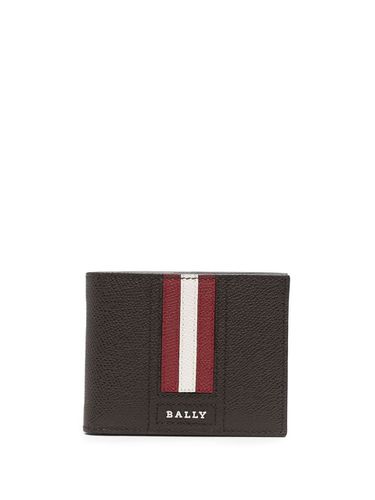 BALLY - Logoed Wallet - Bally - Modalova