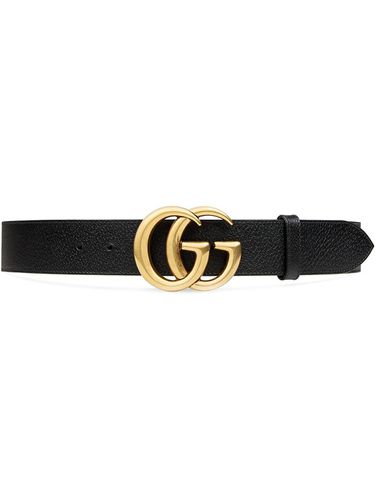GUCCI - Belt With Logo - Gucci - Modalova