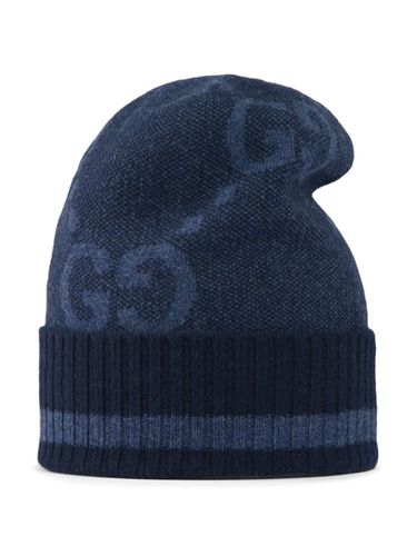 GUCCI - Hat With Logo - Gucci - Modalova