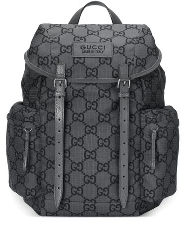 GUCCI - Backpack With Logo - Gucci - Modalova