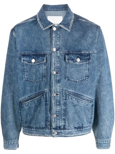 ISABEL MARANT - Denim Jacket - Isabel Marant - Modalova