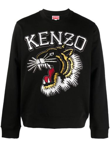 KENZO - Sweatshirt With Logo - Kenzo - Modalova