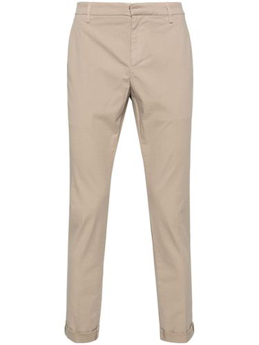 DONDUP - Trousers With Logo - Dondup - Modalova