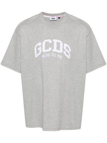 GCDS - Cotton T-shirt - Gcds - Modalova