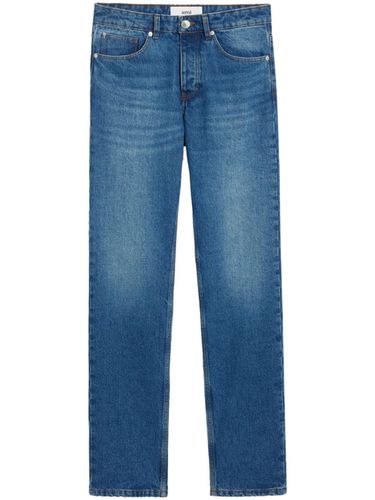 AMI PARIS - Denim Jeans - Ami Paris - Modalova