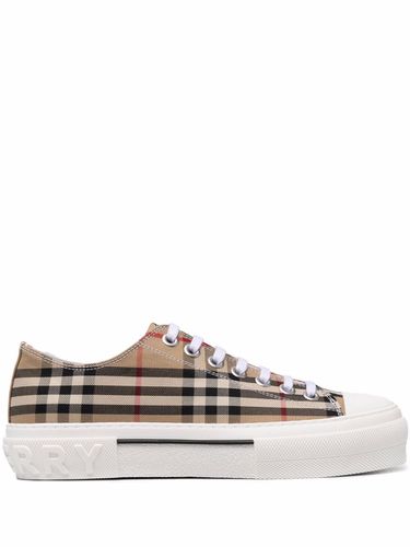 BURBERRY - Sneaker Jack - Burberry - Modalova