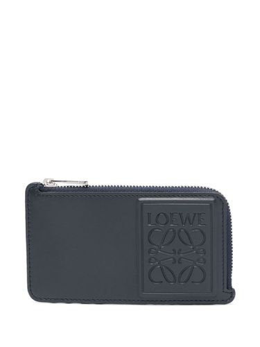 Credit Card Holder With Logo - Loewe - Modalova