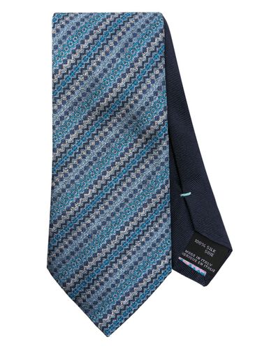 MISSONI - Logo Necktie - Missoni - Modalova