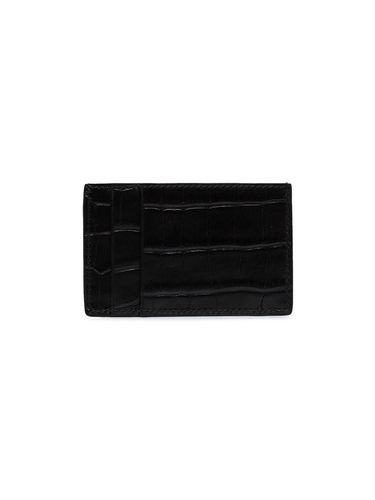 Card Holder With Logo - Alexander McQueen - Modalova