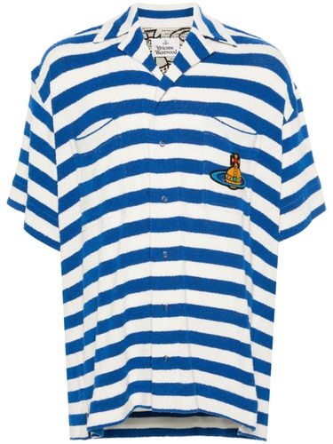 Shirt With Striped Print - Vivienne Westwood - Modalova