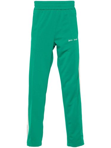 PALM ANGELS - Trousers With Logo - Palm Angels - Modalova