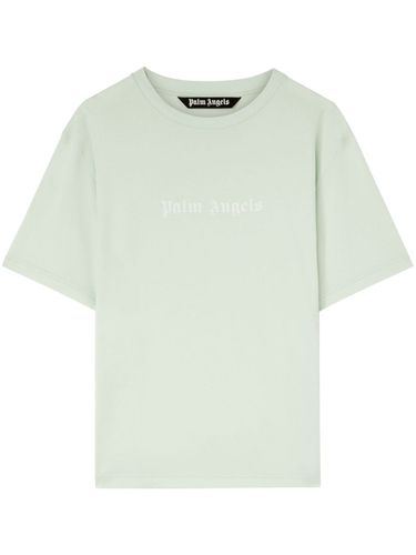 PALM ANGELS - Logo T-shirt - Palm Angels - Modalova