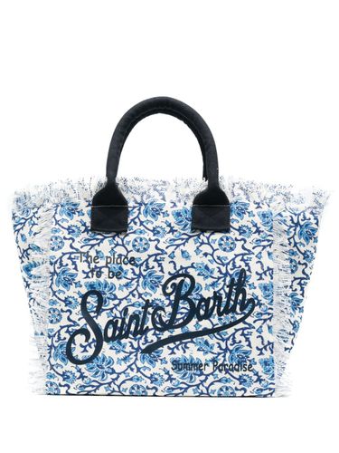 MC2 SAINT BARTH - Bag With Logo - Mc2 Saint Barth - Modalova