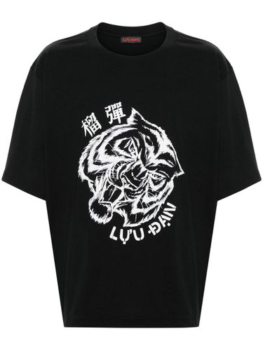 LUUDAN - Printed T-shirt - Luudan - Modalova