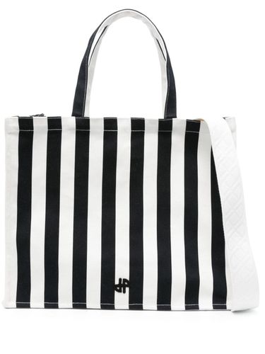 PATOU - Bag With Striped Print - Patou - Modalova