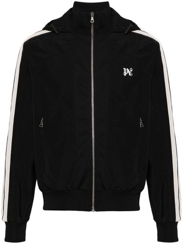 PALM ANGELS - Logo Jacket - Palm Angels - Modalova