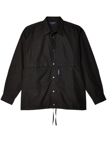 COMME DES GARÇONS - Cotton Shirt - Comme Des Garçons Homme - Modalova