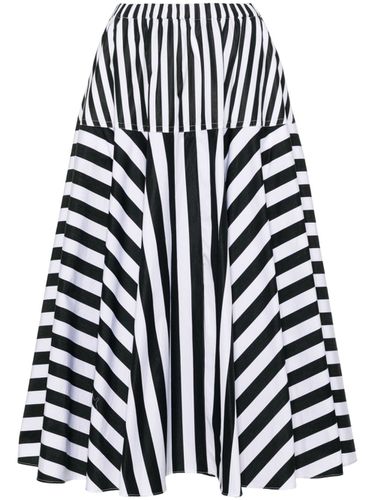 Long Skirt With Striped Print - Patou - Modalova